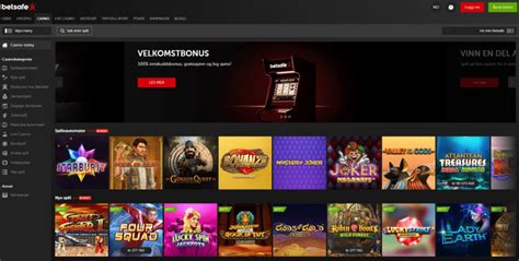 betsafe norge|betsafe casino.